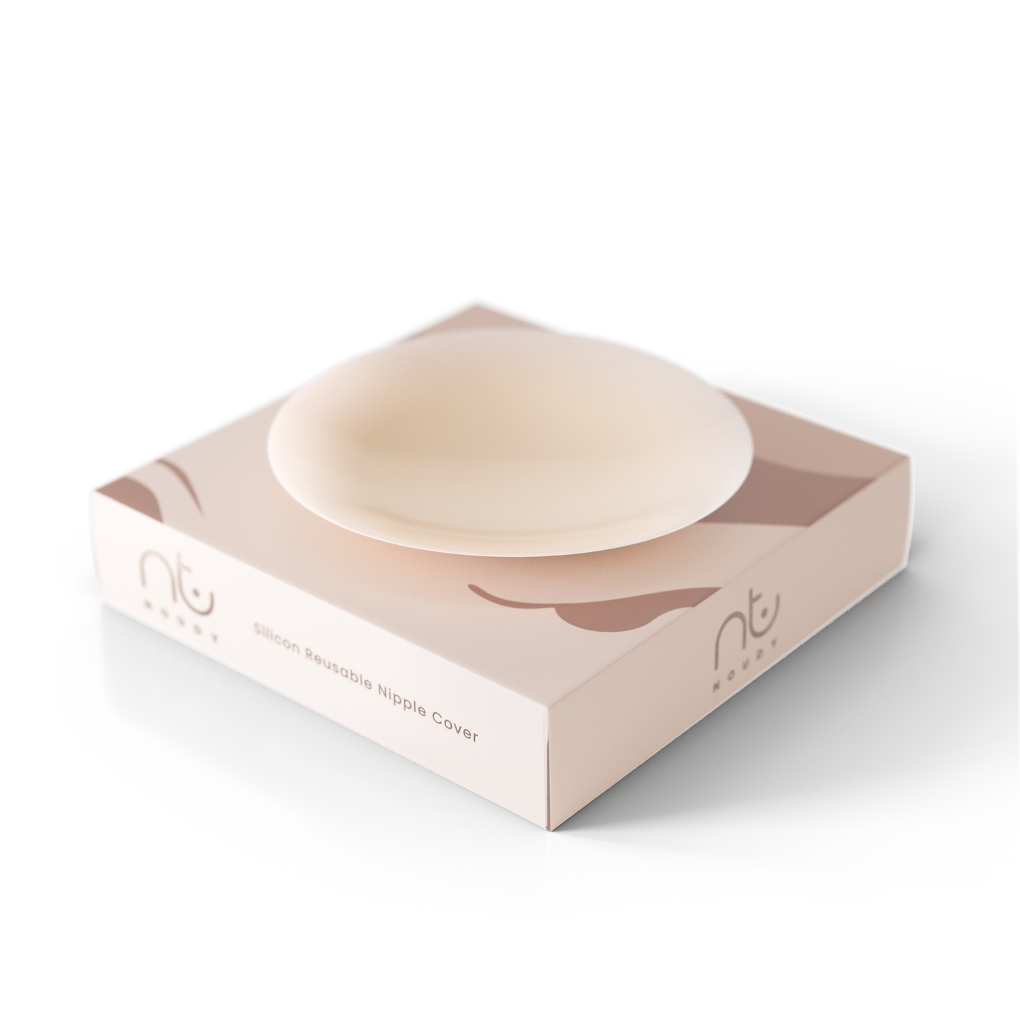 NOUDY TAPE NUDE - SILIKON NIPPLE COVER BUNDLE