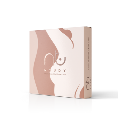 REUSABLE SILICONE NIPPLE COVER