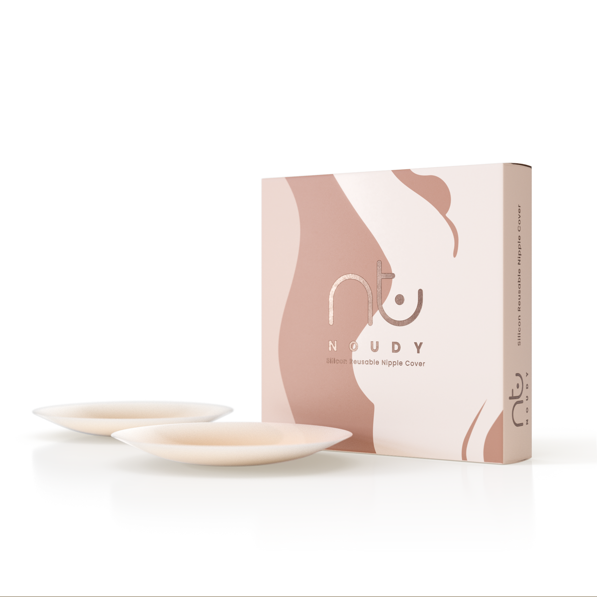 NOUDY TAPE X NUDE - NIPPLE COVER BUNDLE