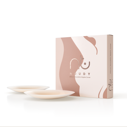 NOUDY TAPE X NUDE - NIPPLE COVER TWIN BUNDLE